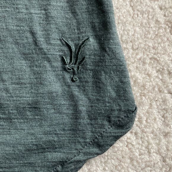 Ibex merino wool button down shirt - Picture 6 of 9